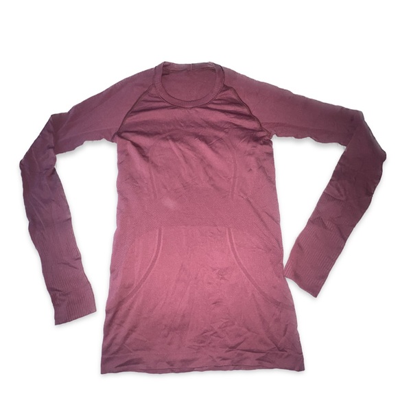 Lululemon Swiftly Tech Long Sleeve Crew - Picture 3 of 6